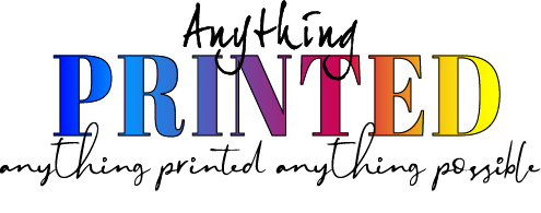 Anything Printed